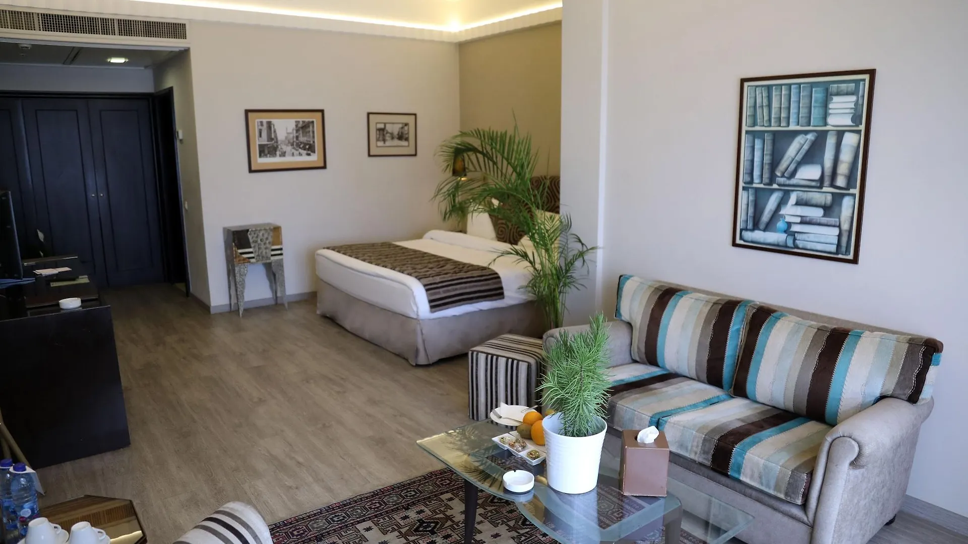 Warwick Palm Beach Hotel Beyrut
