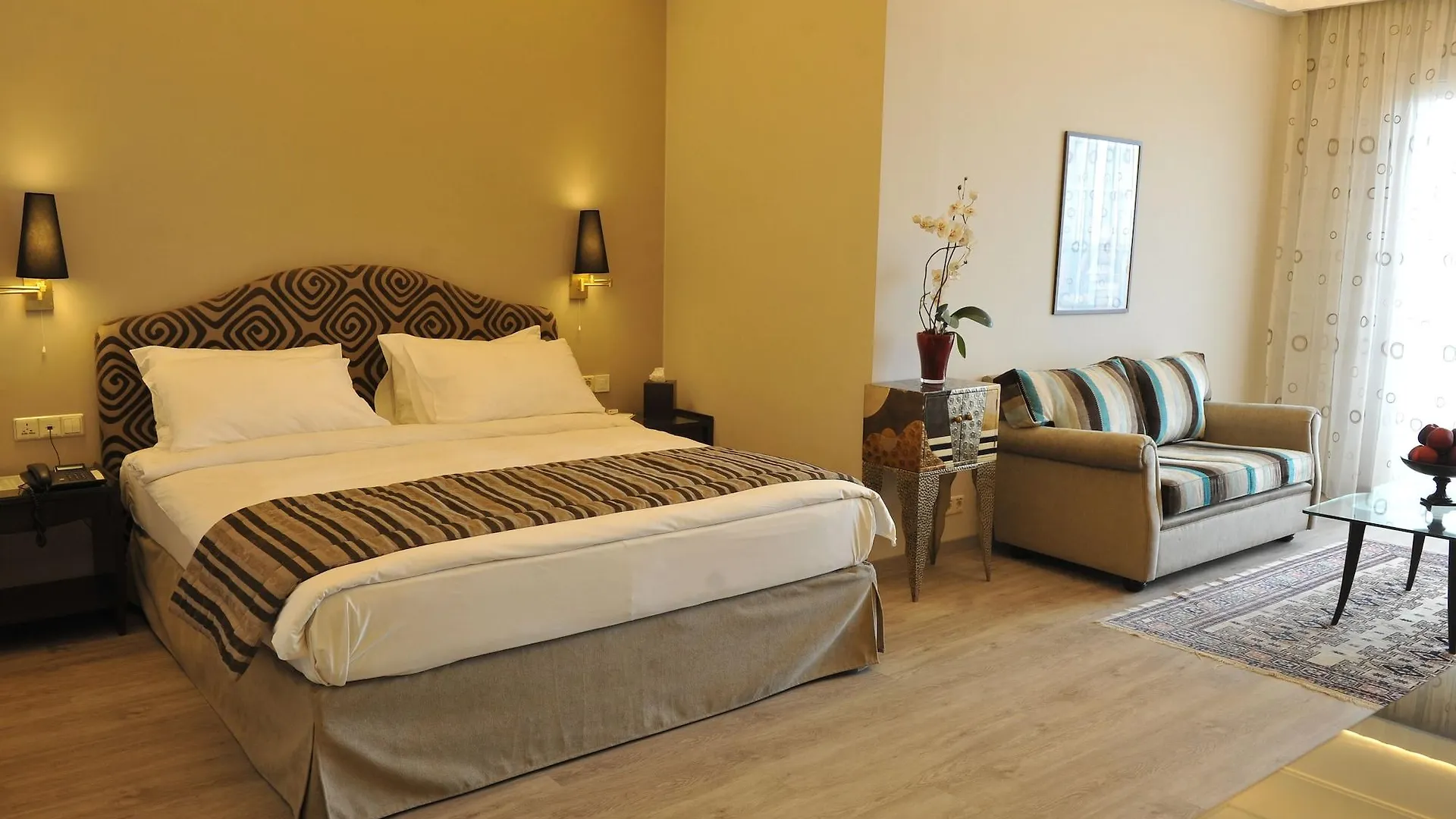 Warwick Palm Beach Hotel Beyrut Lübnan