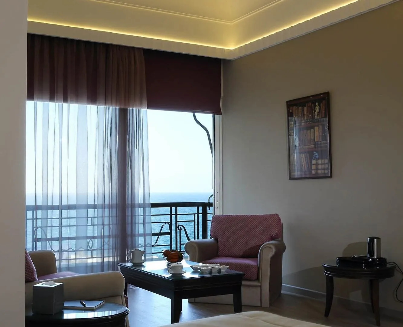 Warwick Palm Beach Hotel Beyrut
