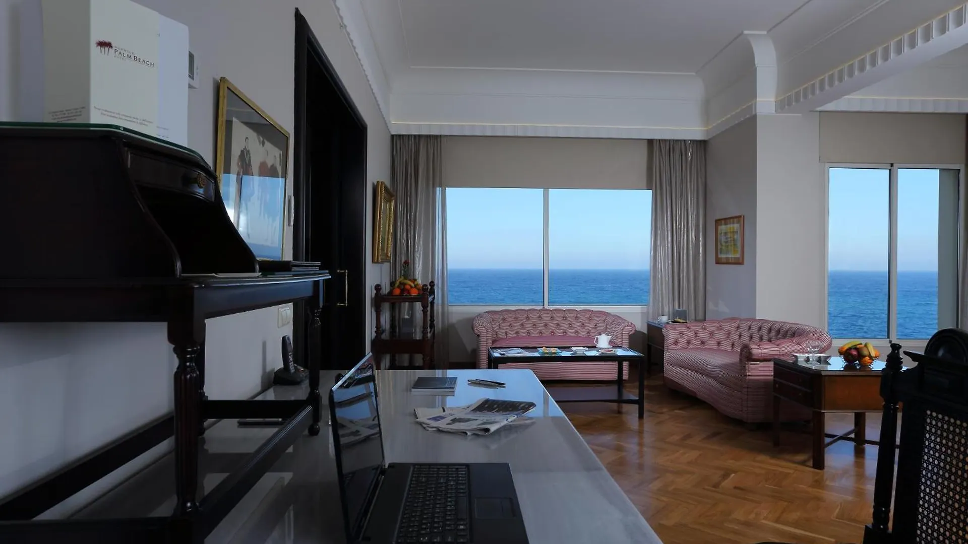 ****  Warwick Palm Beach Hotel Beyrut Lübnan