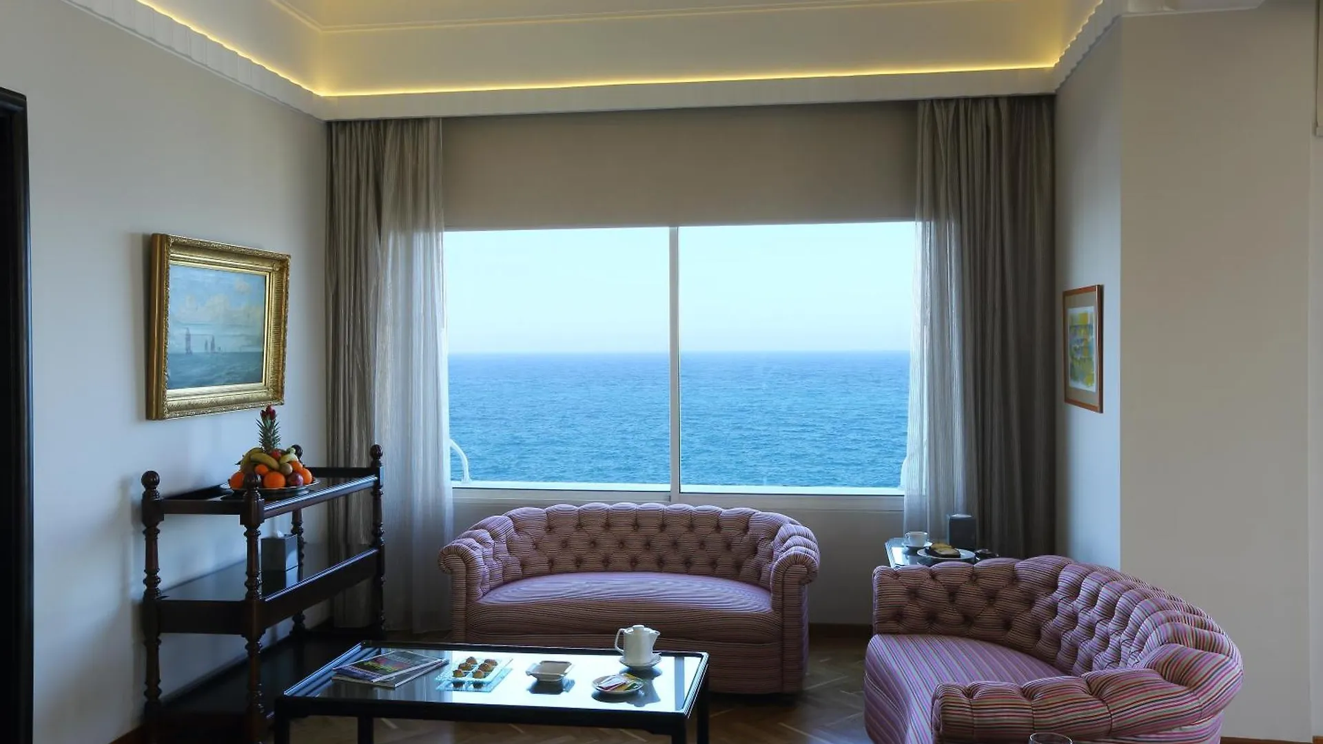 Warwick Palm Beach Hotel Beyrut