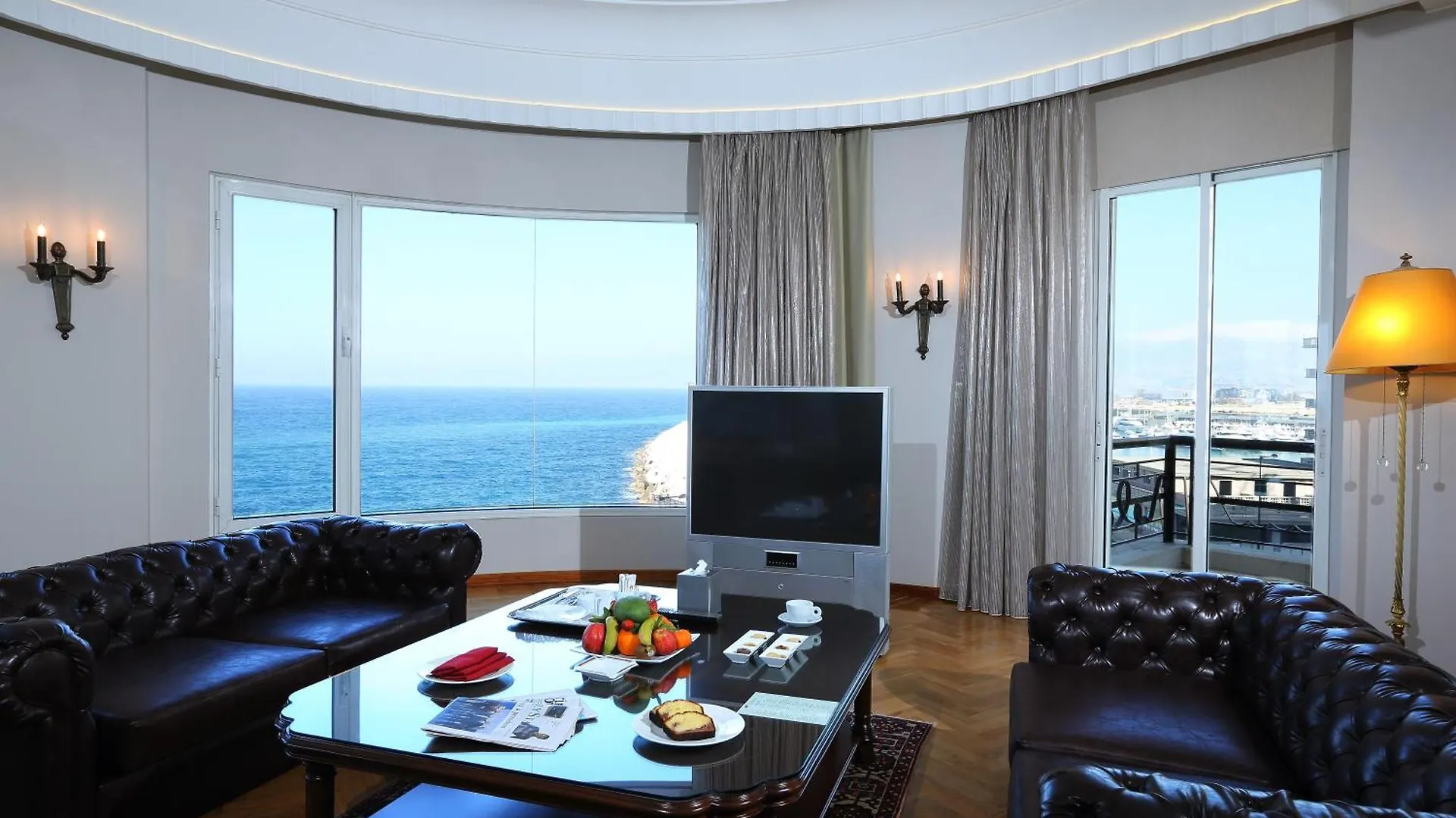 ****  Warwick Palm Beach Hotel Beyrut Lübnan