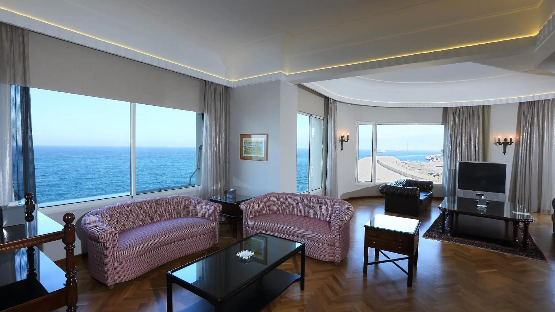 Warwick Palm Beach Hotel Beyrut