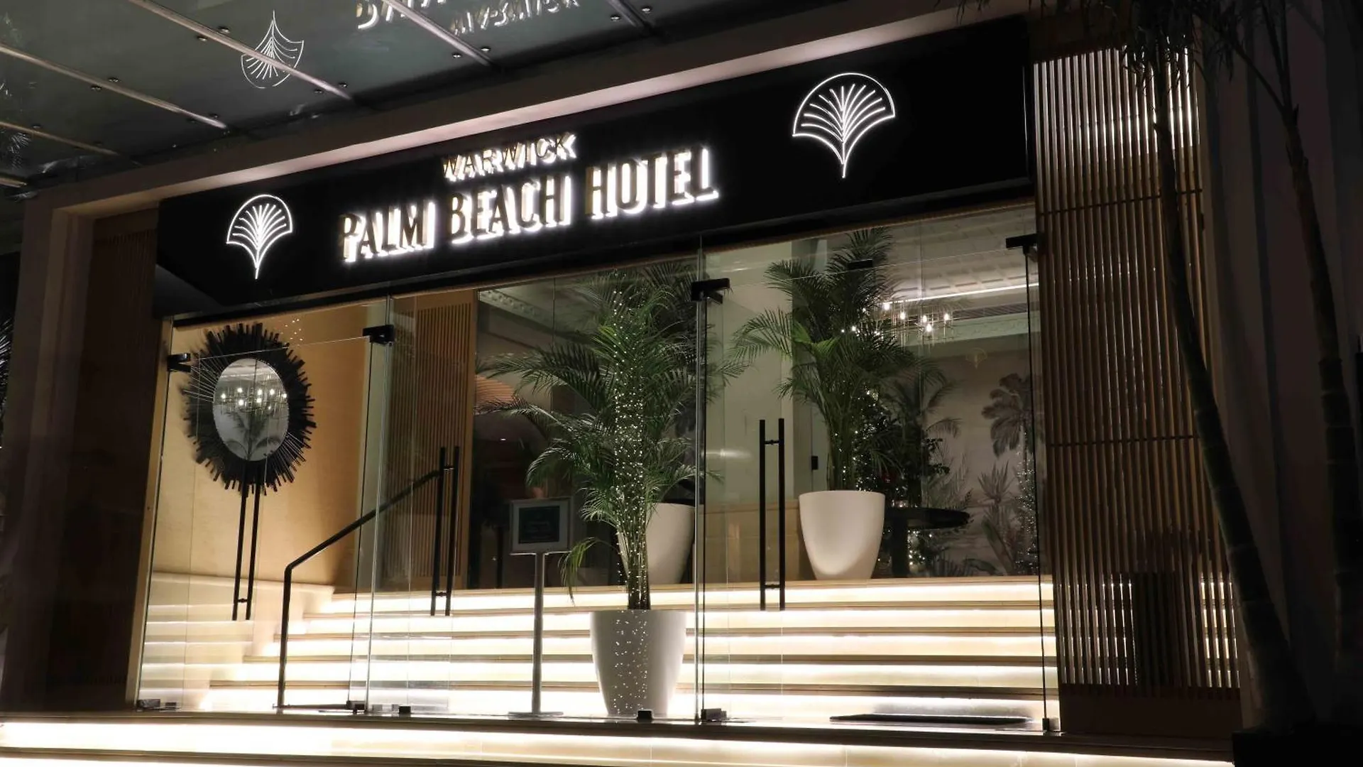 Warwick Palm Beach Hotel Beyrut