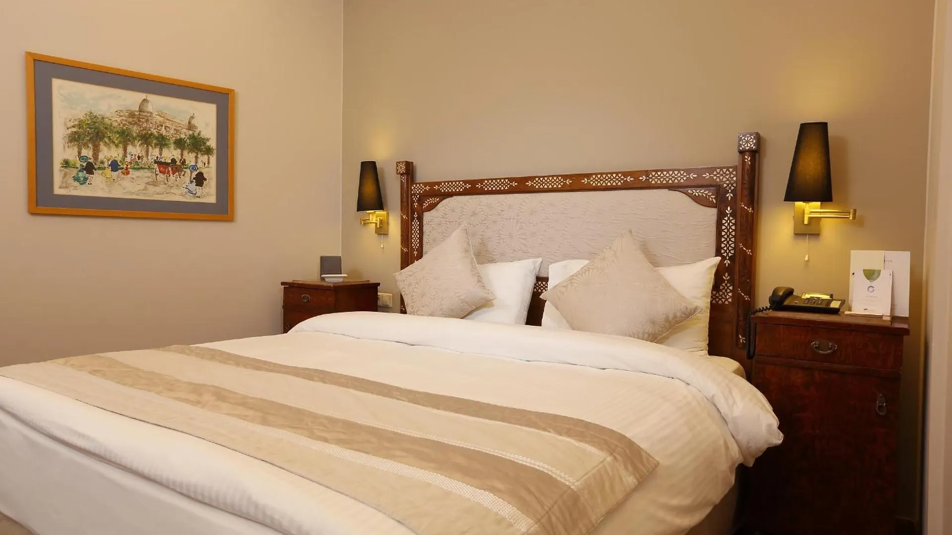 Warwick Palm Beach Hotel Beyrut
