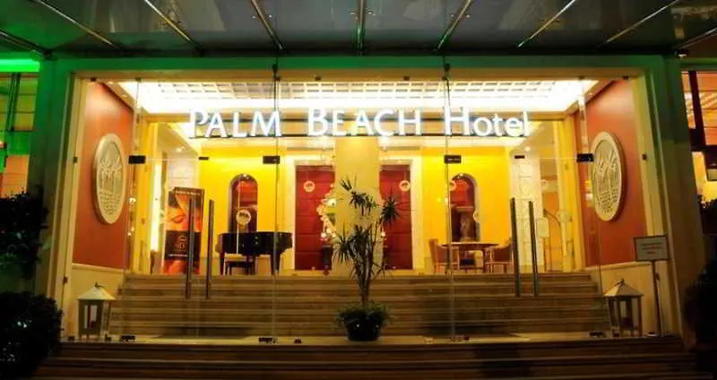 Warwick Palm Beach Hotel Beyrut Lübnan