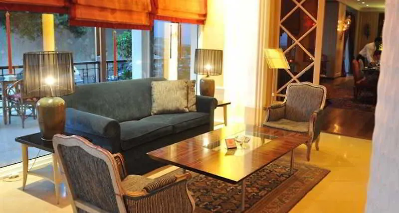 Warwick Palm Beach Hotel Beirut