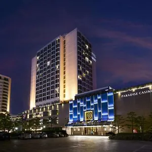 Paradise 5*, Busan Sydkorea